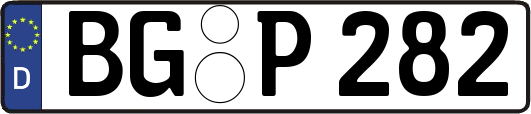 BG-P282