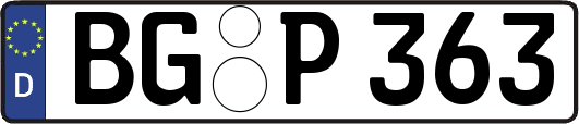 BG-P363