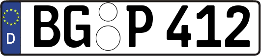 BG-P412
