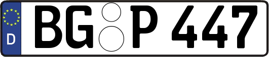 BG-P447