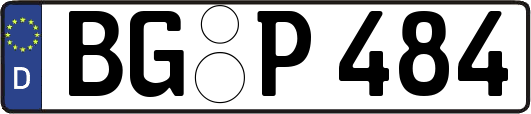 BG-P484