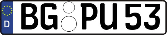 BG-PU53