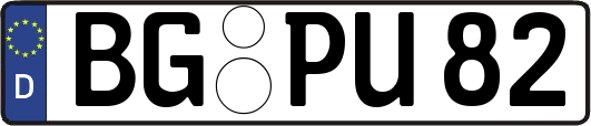 BG-PU82