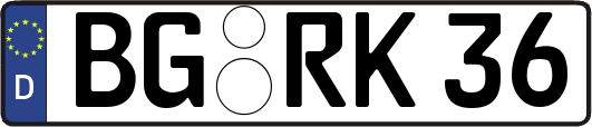 BG-RK36