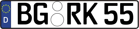BG-RK55