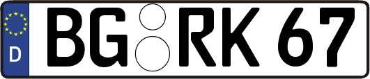 BG-RK67