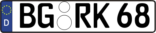 BG-RK68