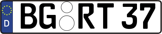 BG-RT37