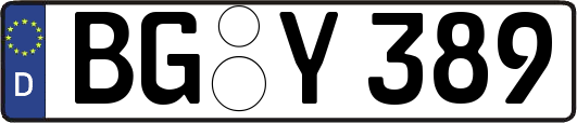 BG-Y389