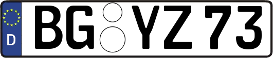 BG-YZ73