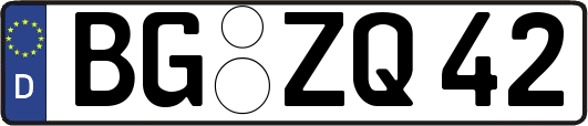 BG-ZQ42