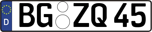 BG-ZQ45