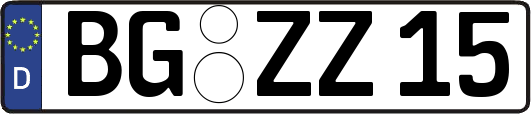 BG-ZZ15