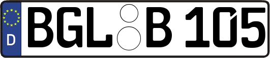 BGL-B105