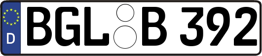 BGL-B392