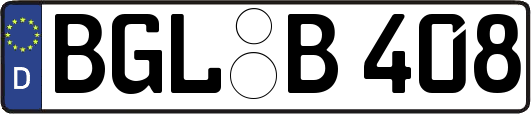 BGL-B408