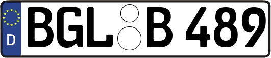 BGL-B489
