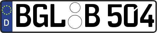 BGL-B504