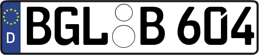 BGL-B604