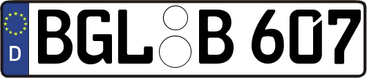BGL-B607