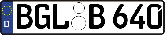 BGL-B640