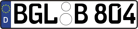 BGL-B804