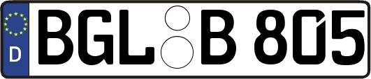 BGL-B805