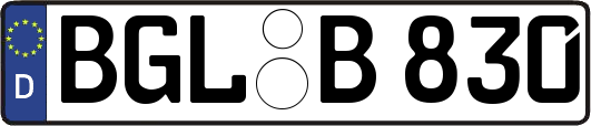 BGL-B830