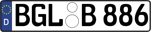 BGL-B886