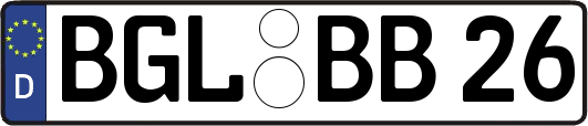BGL-BB26