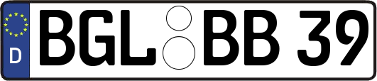 BGL-BB39