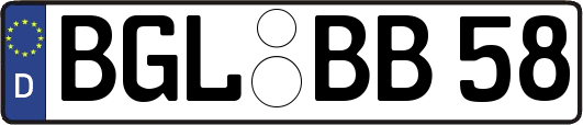 BGL-BB58