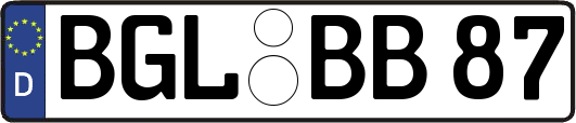 BGL-BB87