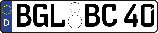 BGL-BC40