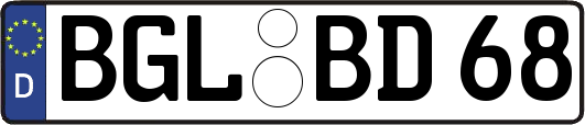BGL-BD68