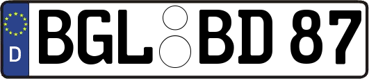 BGL-BD87