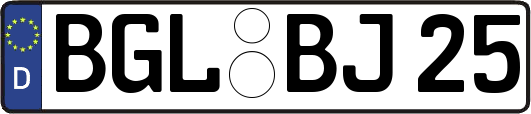 BGL-BJ25