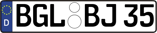 BGL-BJ35