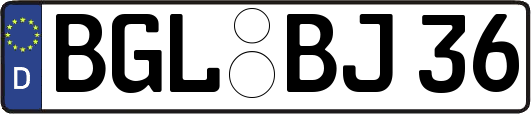 BGL-BJ36