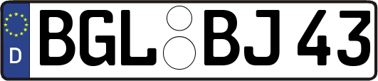 BGL-BJ43