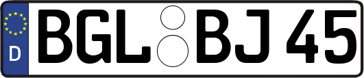 BGL-BJ45