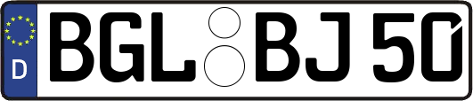 BGL-BJ50