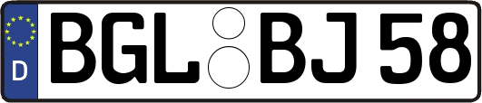 BGL-BJ58