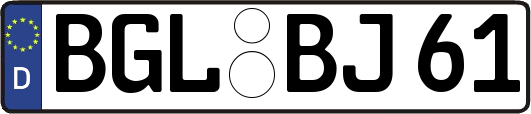 BGL-BJ61