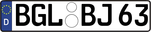 BGL-BJ63