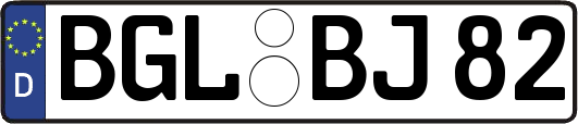 BGL-BJ82