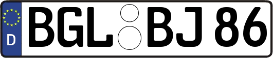 BGL-BJ86