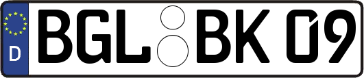 BGL-BK09