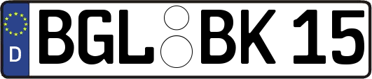 BGL-BK15