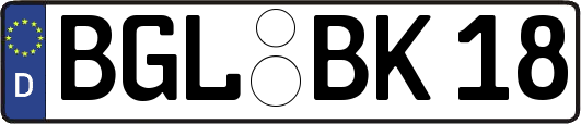 BGL-BK18